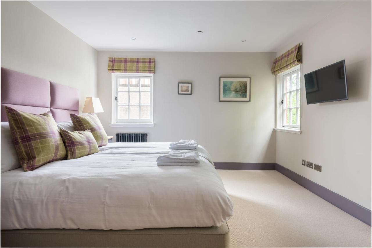 Apartamento Amazing Penthouse, Stunning Views, Castle 2 Mins Edimburgo Exterior foto