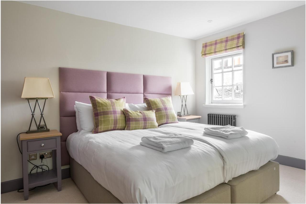 Apartamento Amazing Penthouse, Stunning Views, Castle 2 Mins Edimburgo Exterior foto