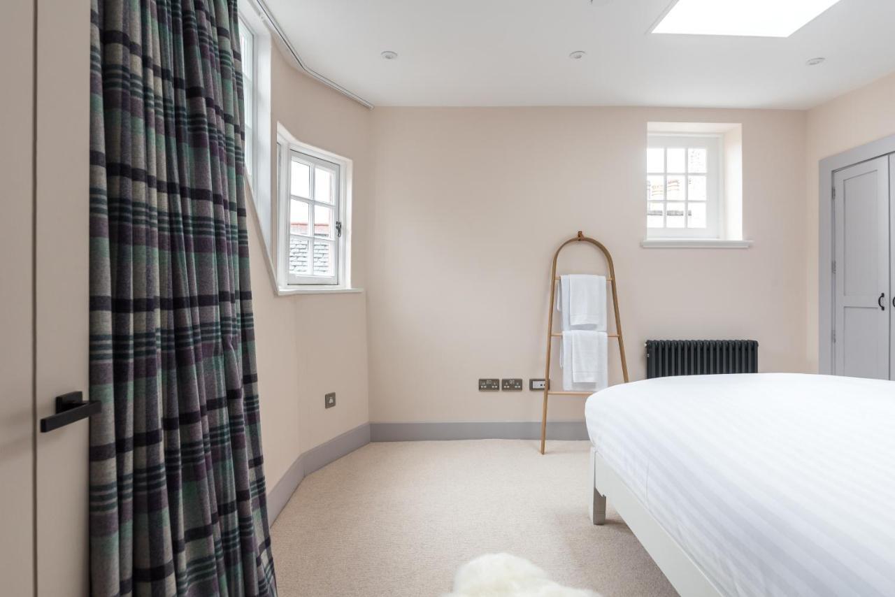 Apartamento Amazing Penthouse, Stunning Views, Castle 2 Mins Edimburgo Exterior foto