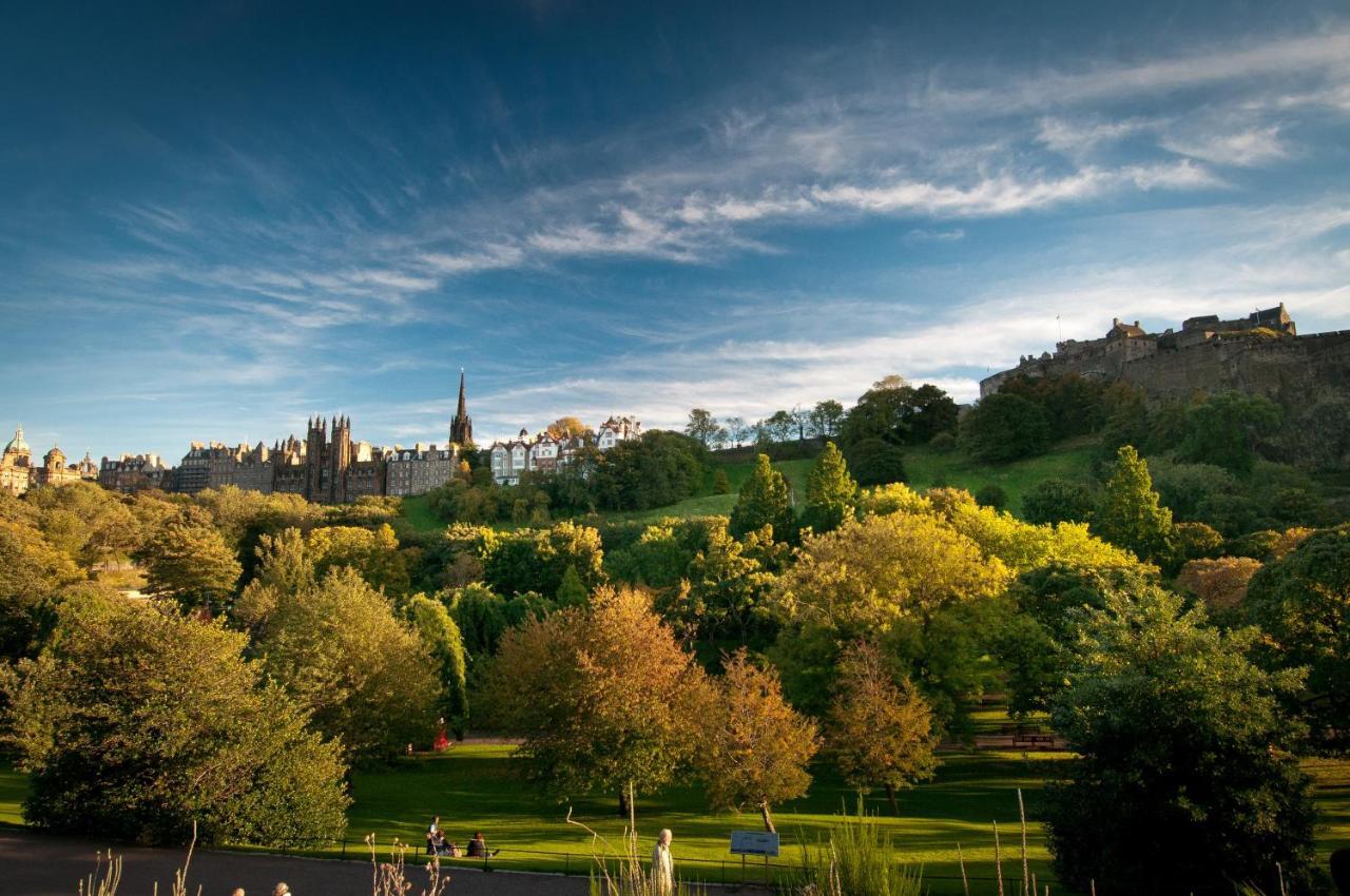 Apartamento Amazing Penthouse, Stunning Views, Castle 2 Mins Edimburgo Exterior foto