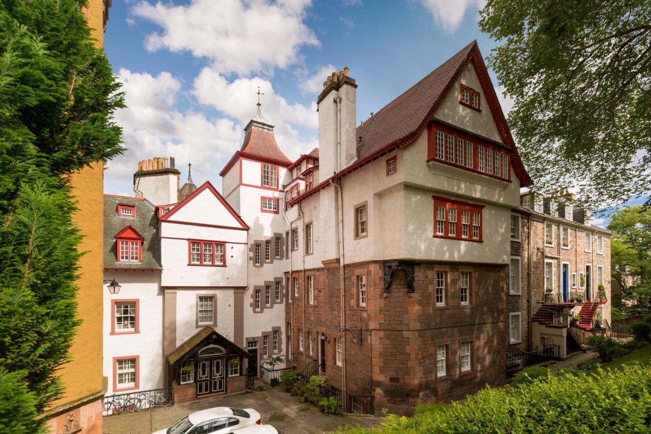 Apartamento Amazing Penthouse, Stunning Views, Castle 2 Mins Edimburgo Exterior foto